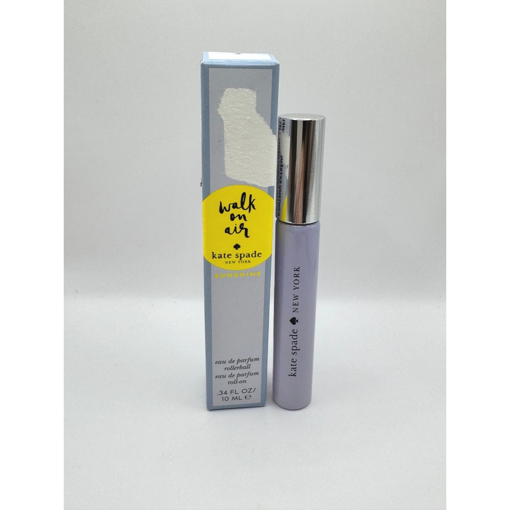 Kate Spade Walk On Air Sunshine Rollerball NIB